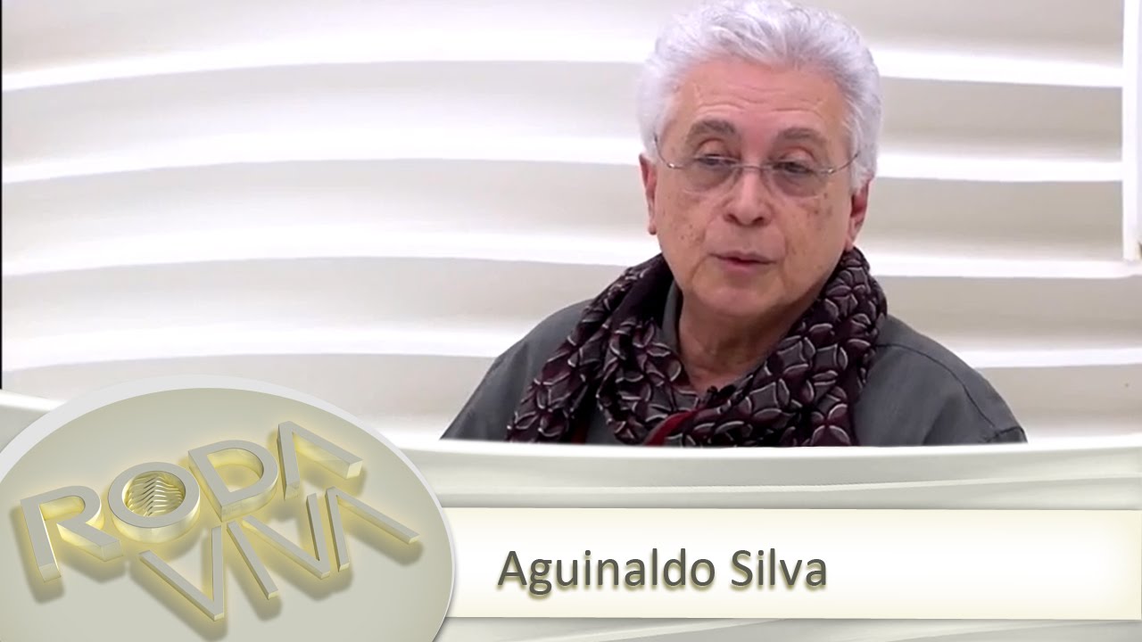 Aguinaldo Silva - 12/02/2012