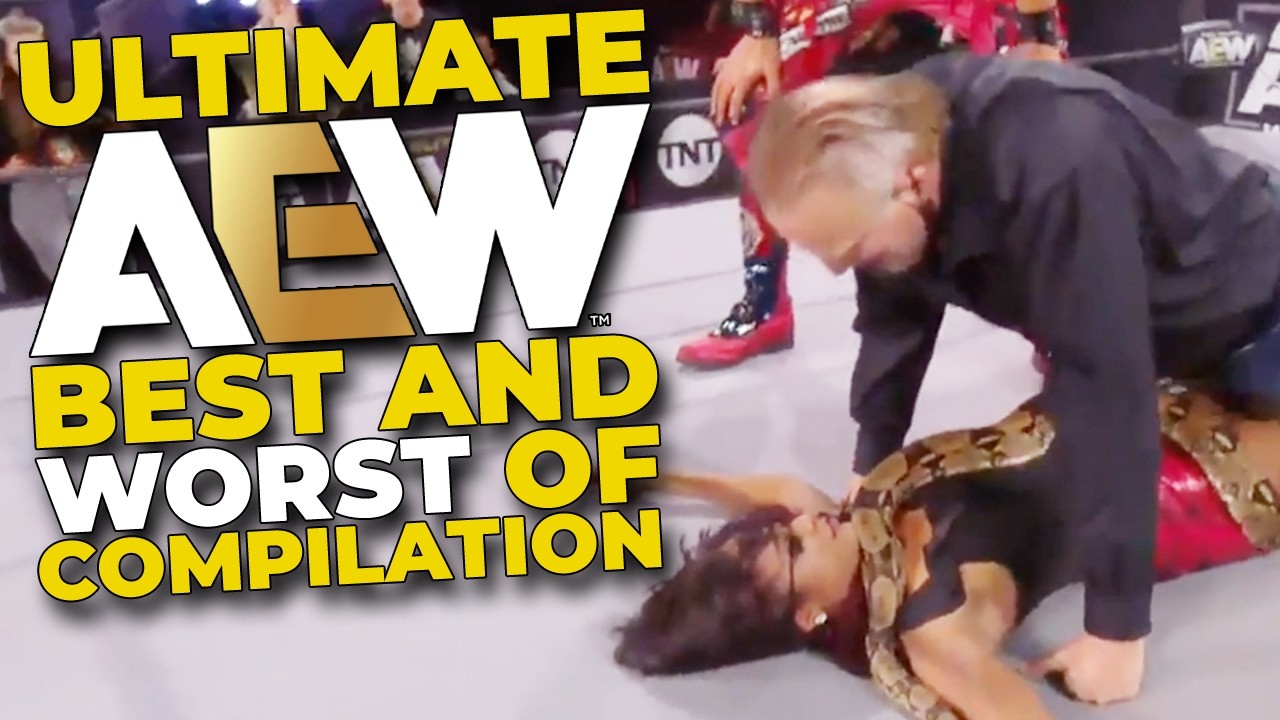 164 Minutes Of The Best & WORST Of AEW