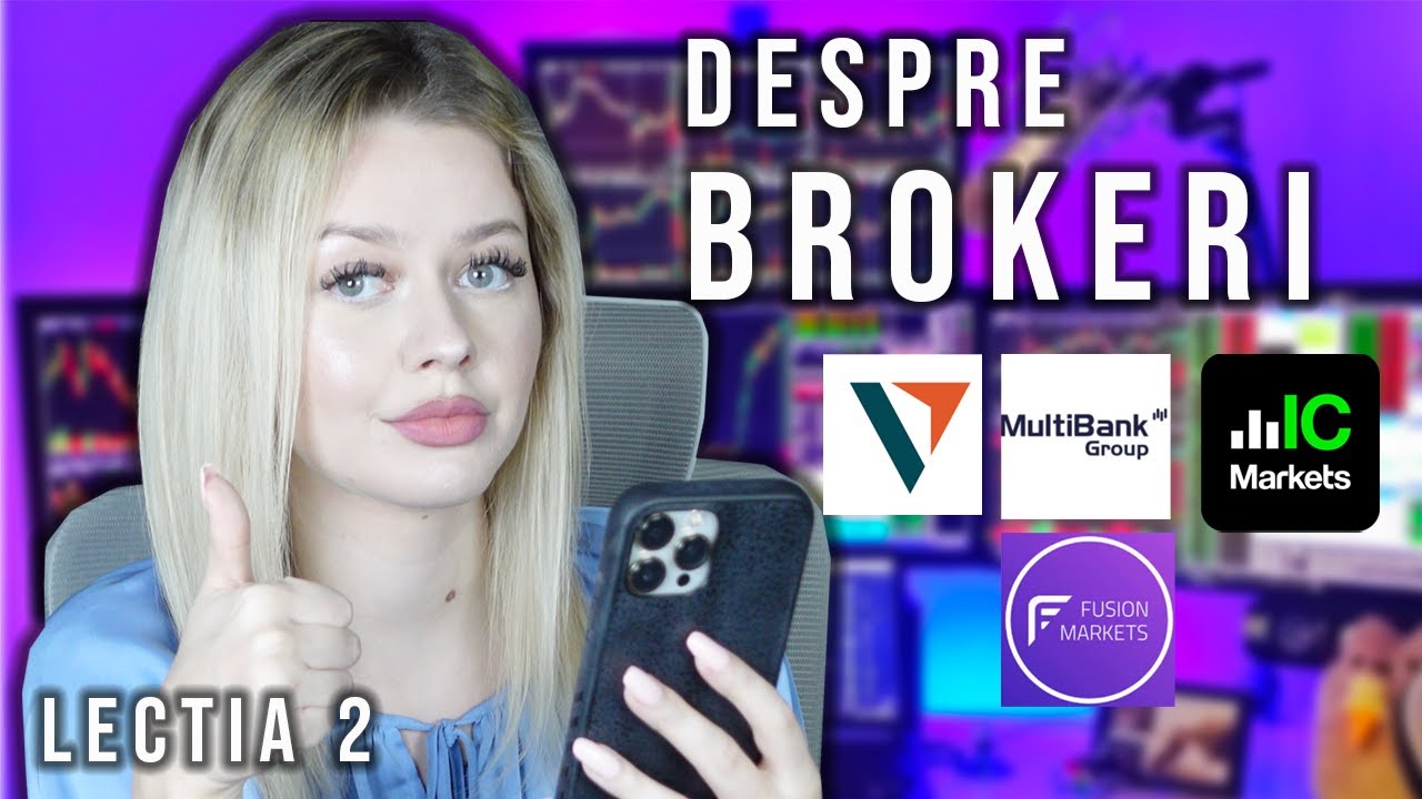 Cum alegem un Broker serios? - Forex Trading pentru incepatori - Lectia 2