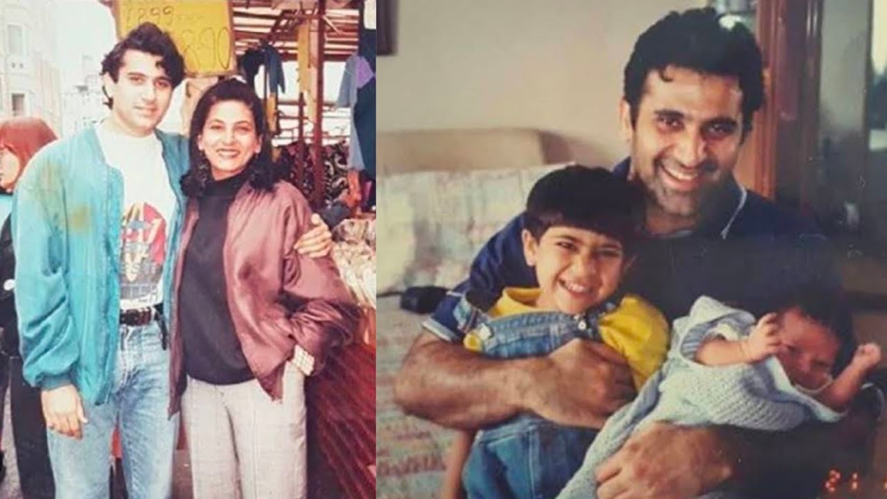 Actor Parmeet Sethi Biography