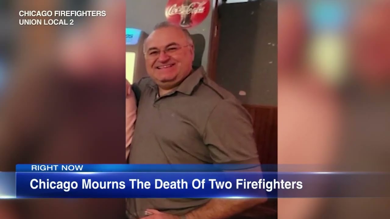 CFD mourning 2 firefighter deaths in line of duty a day apart