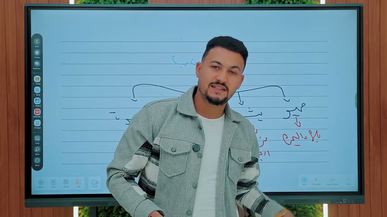 حضارات شبة الجزيرة العربية قُبيل ظهور الاسلام  ـ تاريخ ـ الصف الثاني الثانوي- الجزء الاول