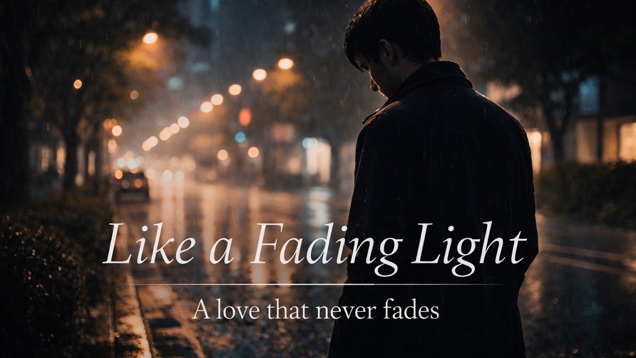 Like a Fading Light | Emotional Ballad OST
