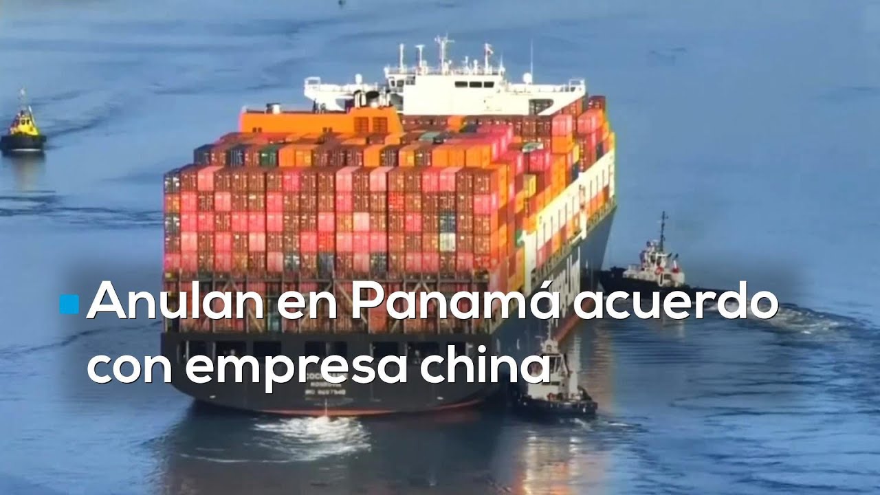 #AgendaMundial | Europa sube la presión a Irán y Panamá reabre la disputa geopolítica por el Canal