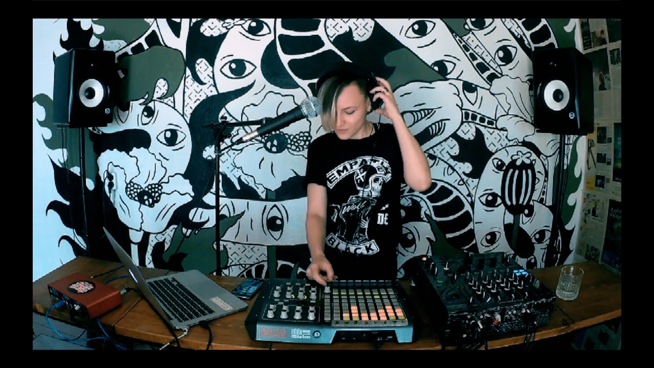 Dudey x I am Tbilisi - Live Vocal House Set