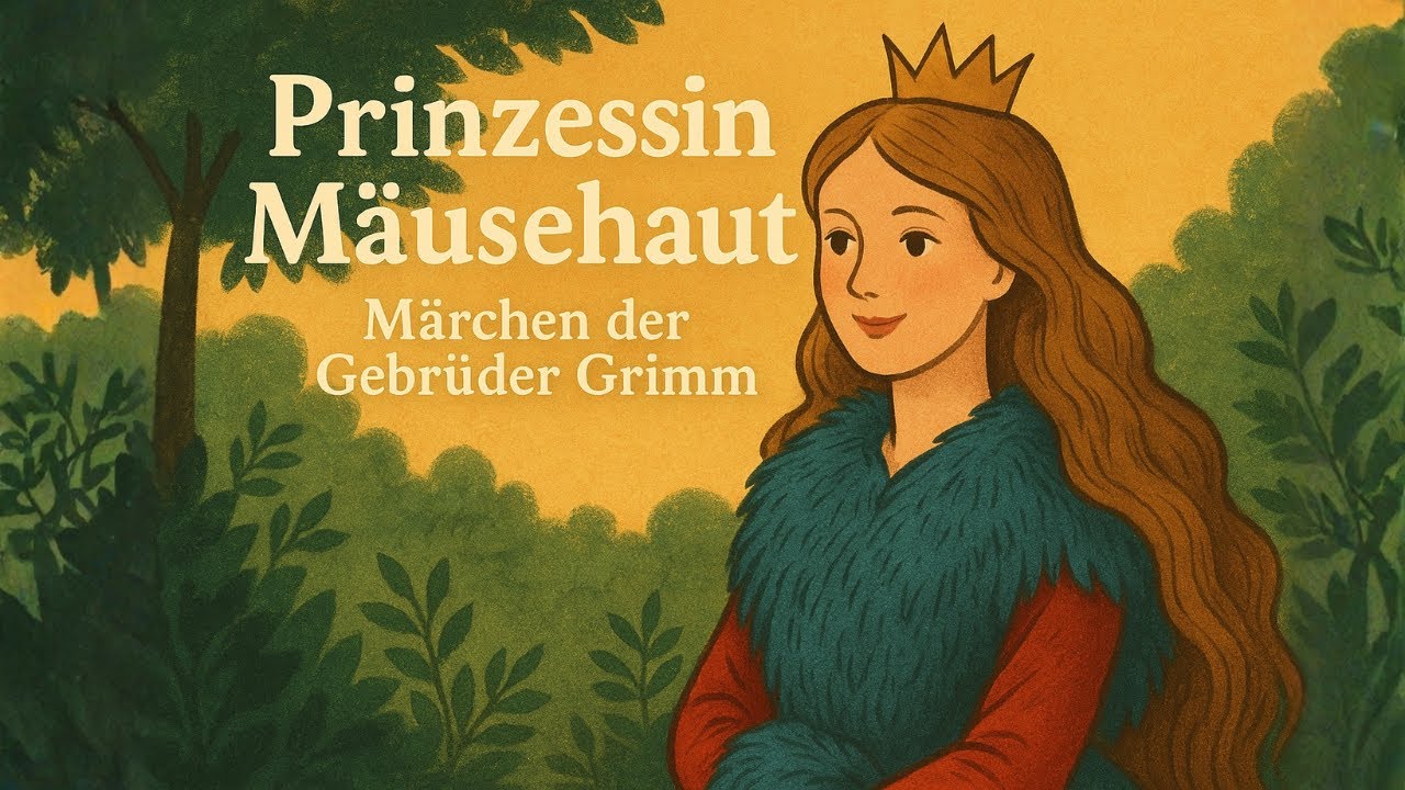 Prinzessin Mäusehaut – Märchen der Gebrüder Grimm
