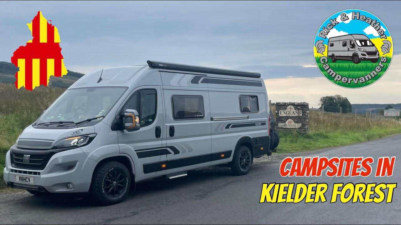 Where To Camp Around Kielder Forest In 2025 