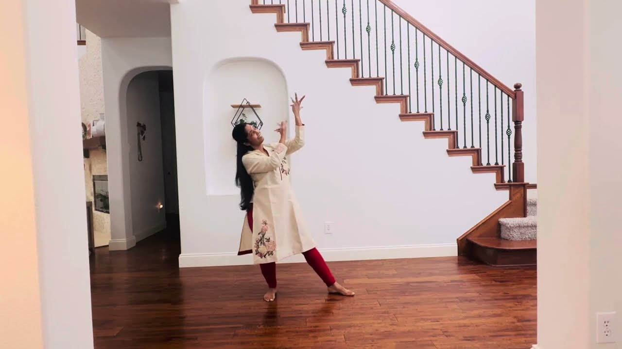 Spring 2025: Group 1 - Moyna chholat Full dance by Rubana
