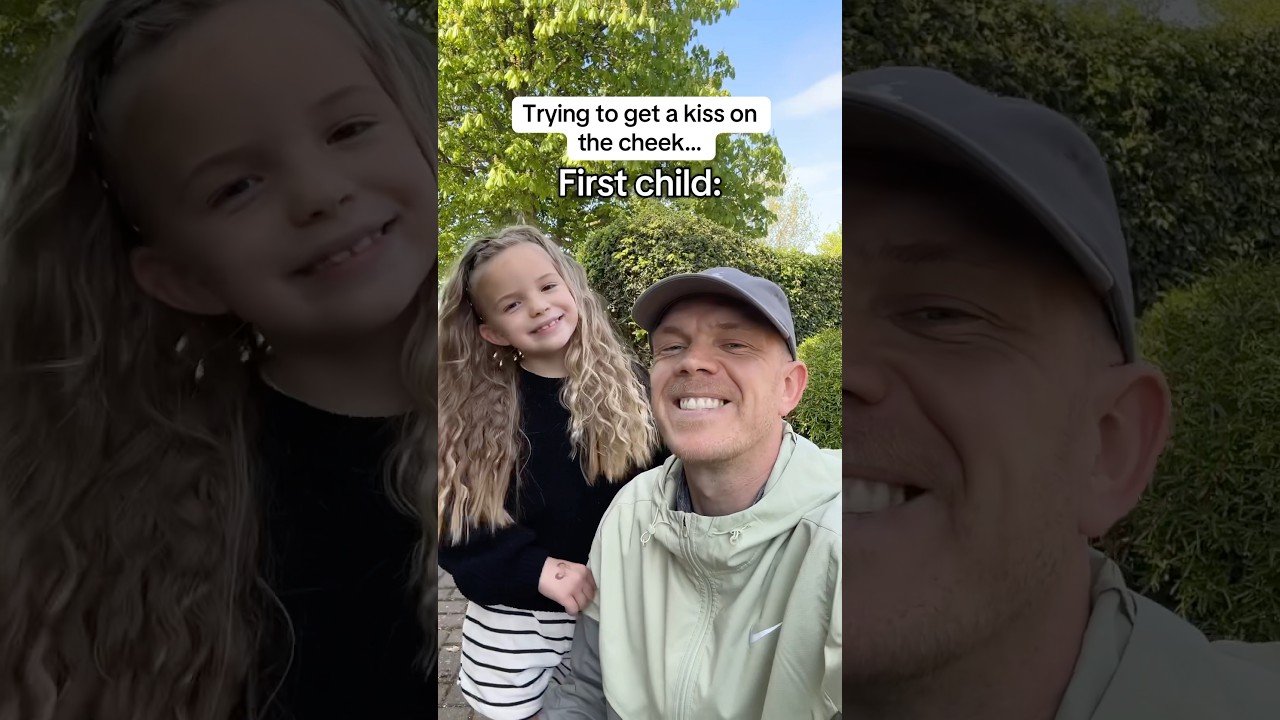 Why is it always the youngest child that does the complete opposite of literally ANYTHING you ask?🤣