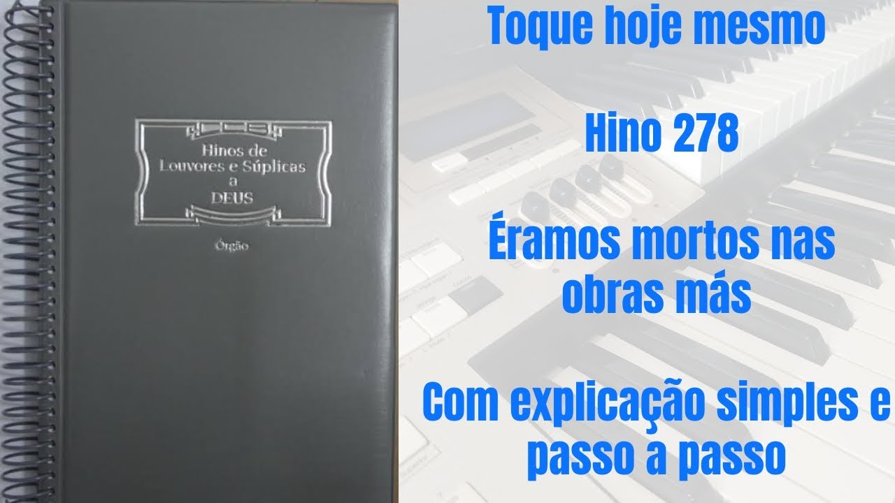 HINO 278 Explicação detalhada e passo a passo