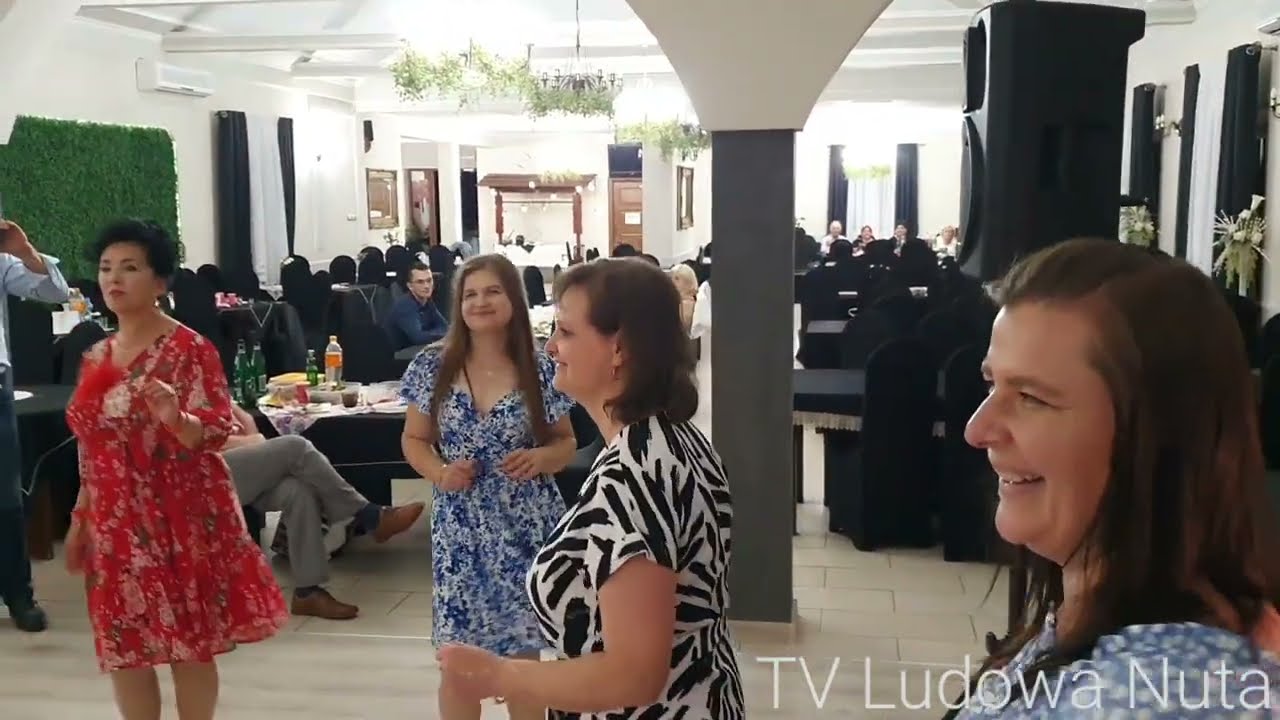 PANNO WALERCIU czarną masz na potańc&oacute;wce w Złotym Dworze  08 07 2023