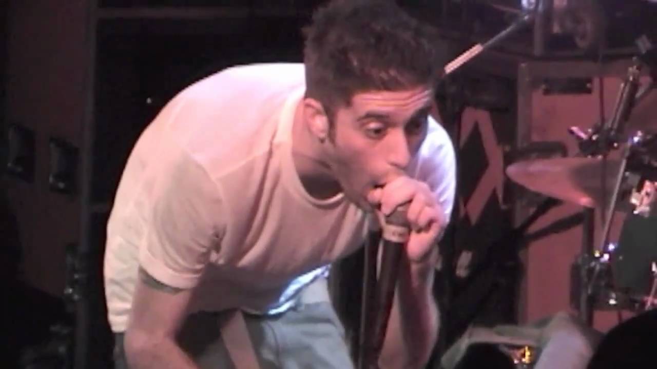 Glassjaw - Trailer Park Jesus