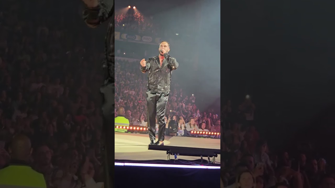 NININHO Meo Arena 15/03/2025                Beijos
