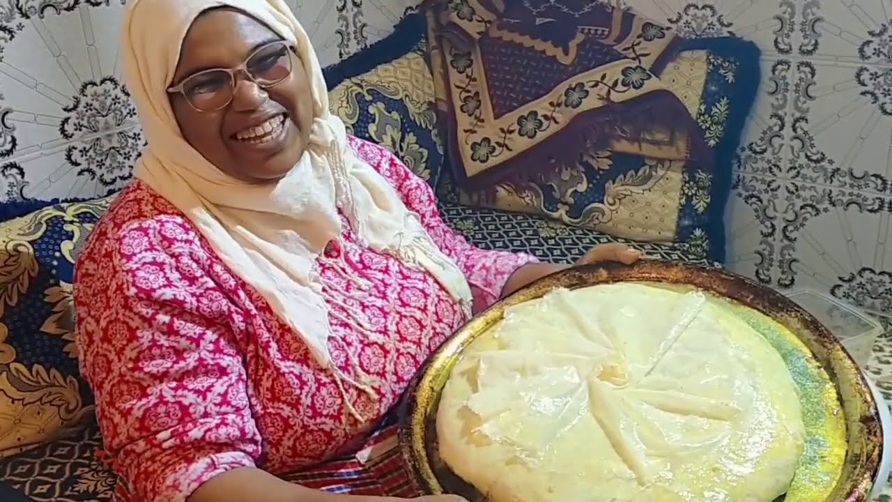 #طريقة تحضير#بسطيلة الدجاج بدون بيض