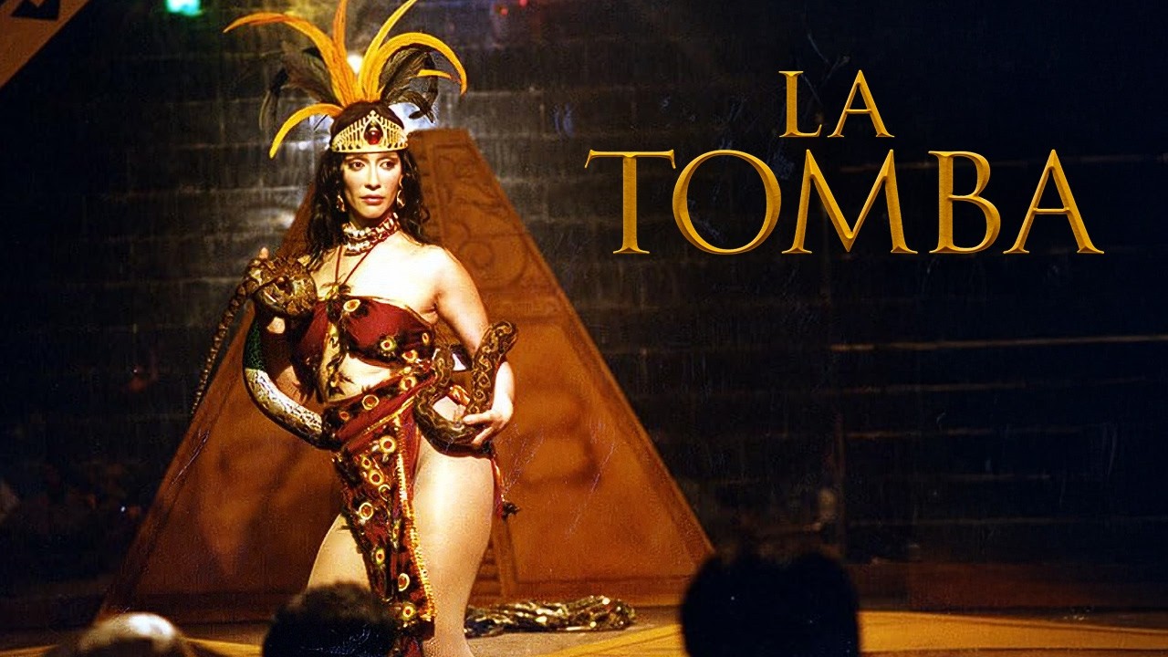 La tomba (2006) Полный фильм | Триллер