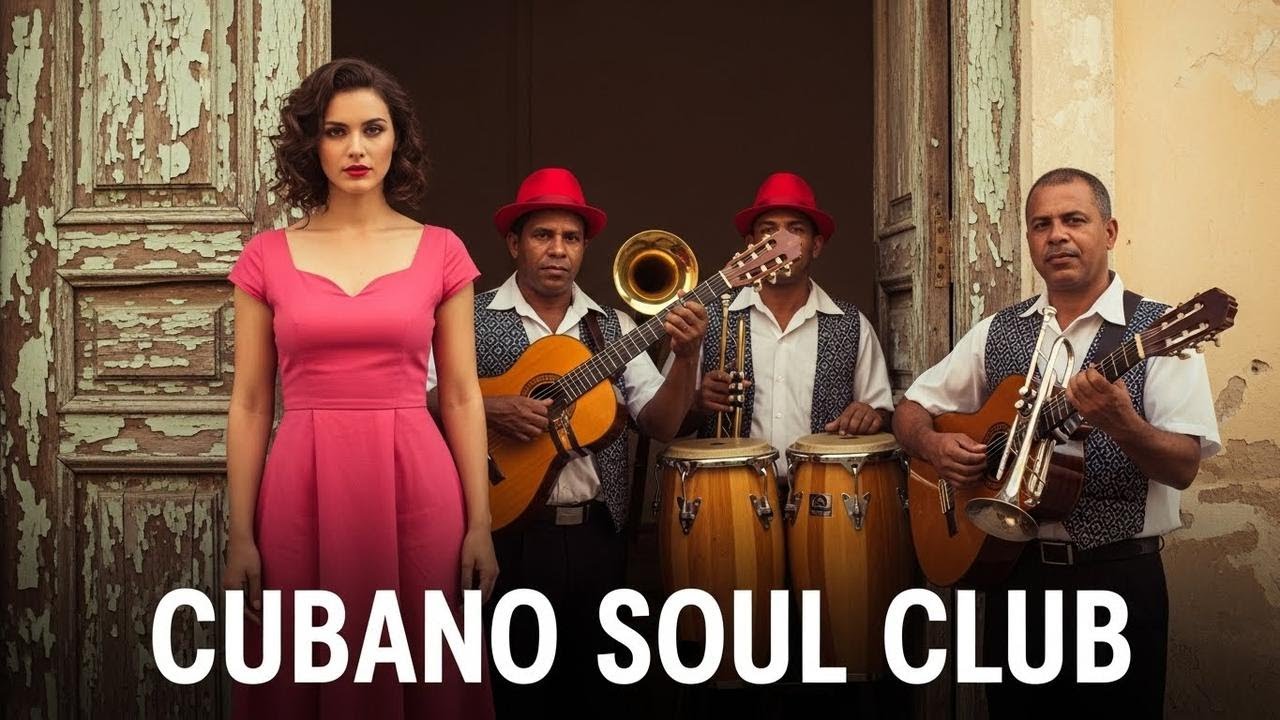 Café Cubano Playlist 🌹 Havana Classics with Café Jazz Touch Vol.67