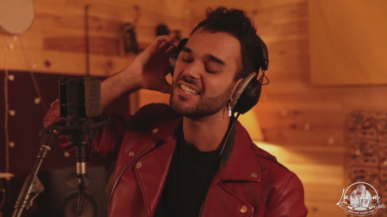 FRAN MORENO - I see red (Everybody loves an outlaw) - COVER.🔴SESSIONS MUSIC.🎤🎥 Larraga Music Studio.