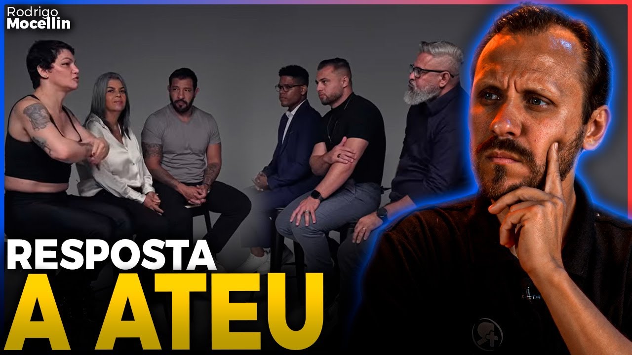 Você sabia que  a fé cristã foi a base da ciência moderna? | Pastor Rodrigo Mocellin