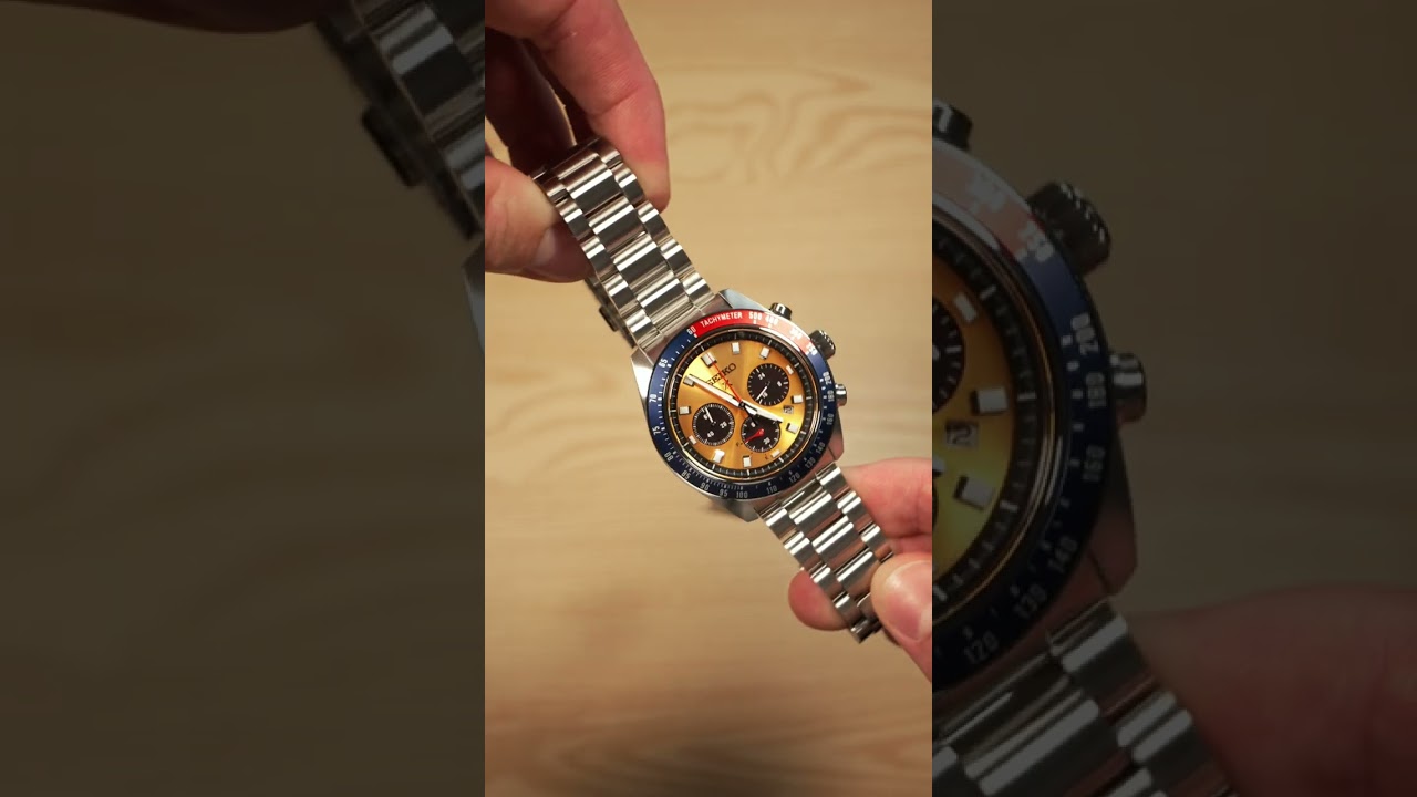 Seiko Prospex Speedtimer SSC947P1