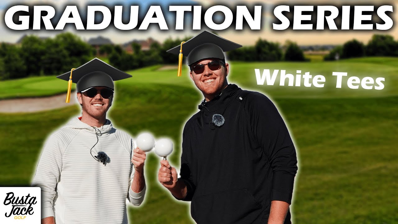 OUR MOST ELECTRIC ROUND! 2 MAN SCRAMBLE - White Tees Graduation Series (Gentle Creek Country Club)