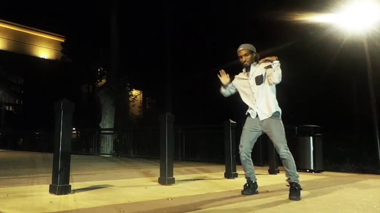 IN THE AIR | DUBSTEP | Dance by Marquese NonStop Scott 2014
