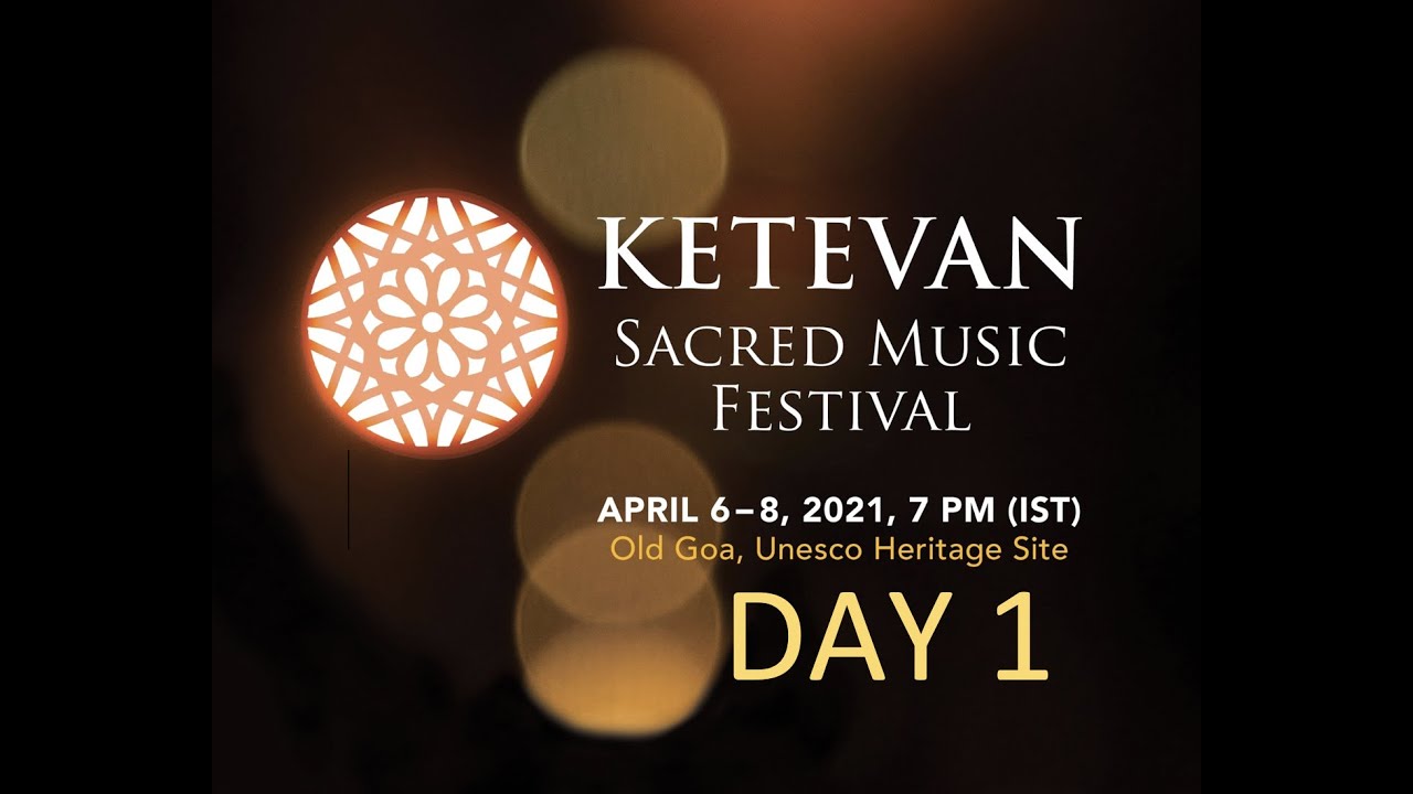 Ketevan Sacred Music Festival 2021 - Day 1