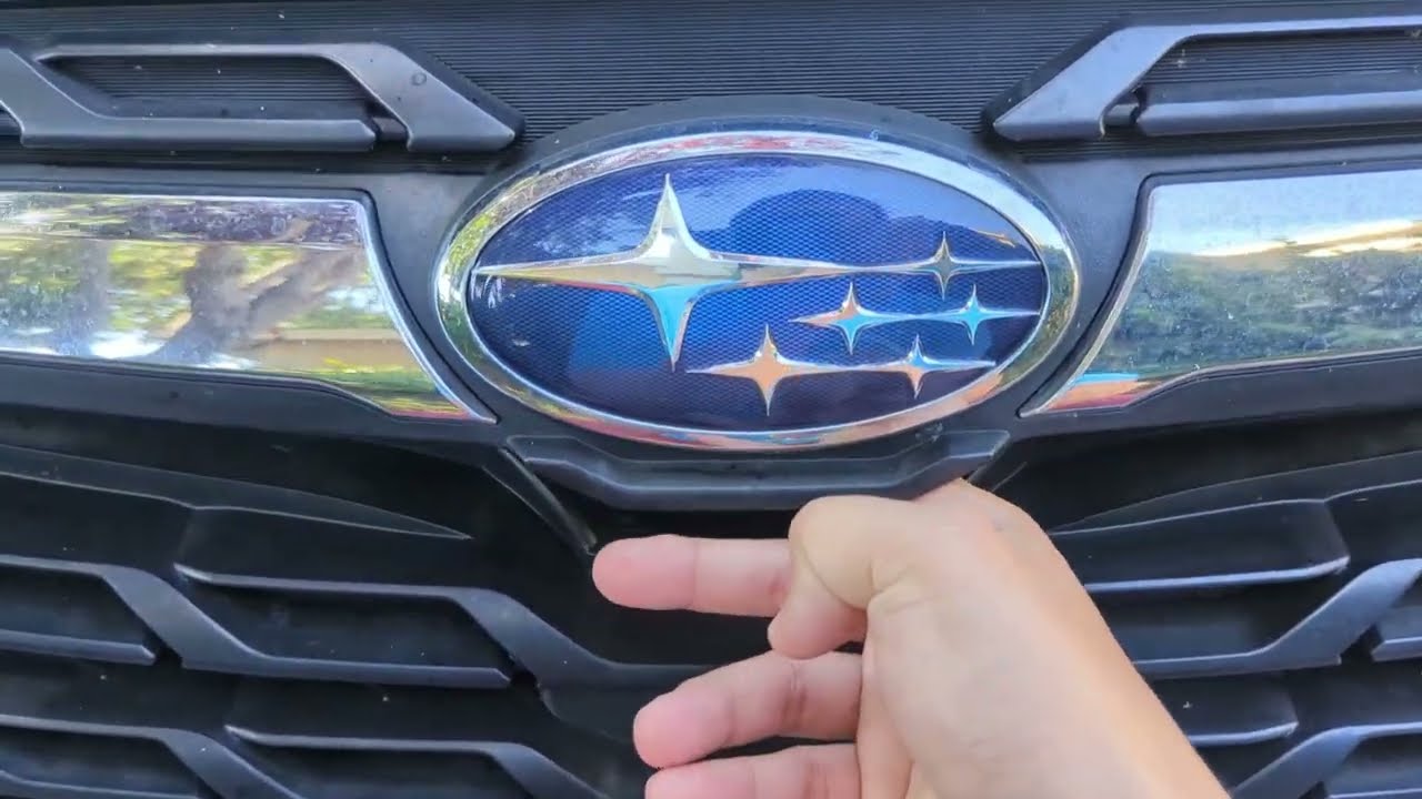 How to Change the Engine Air Filter for 2017 Subaru Forester