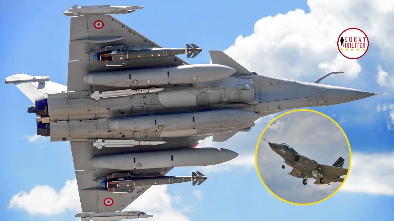 Peluang MBDA dari Rafale dan KF 21