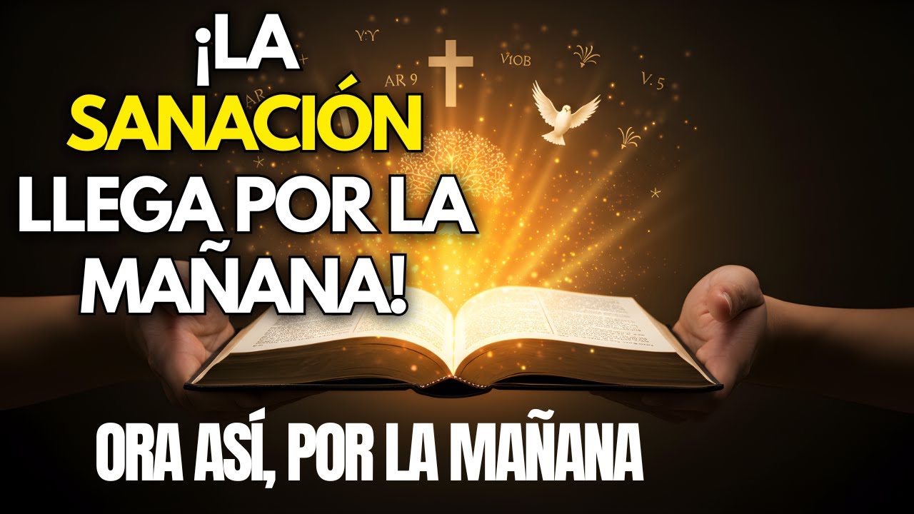 ¡ORACIÓN DE LA MAÑANA! ISAÍAS 58:11 – ¡DIOS TE GUIARÁ HOY SIN FALLAR!