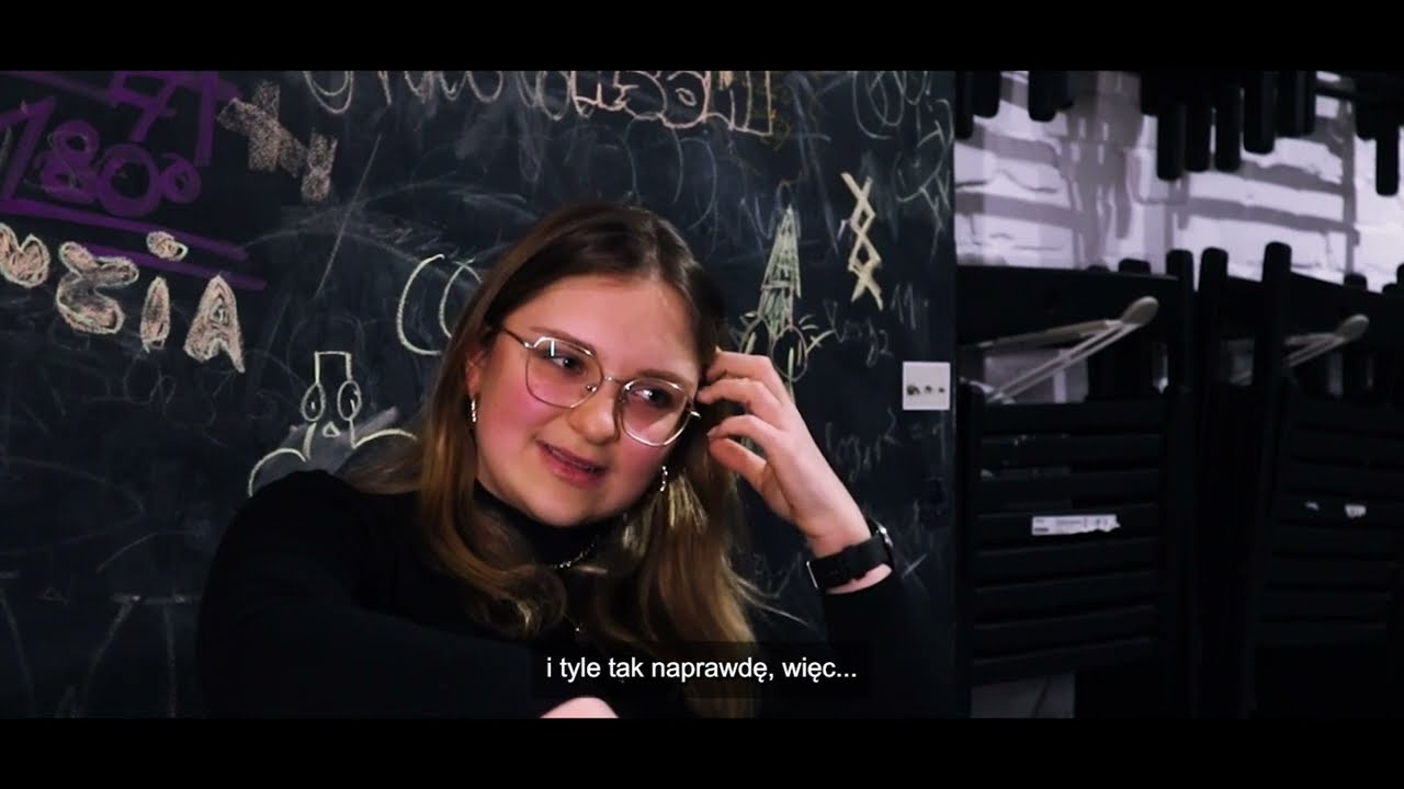 ZNIEWOLONE GŁOWY || FILM O KONDYCJI ZDROWIA PSYCHICZNEGO MŁODZIEŻY