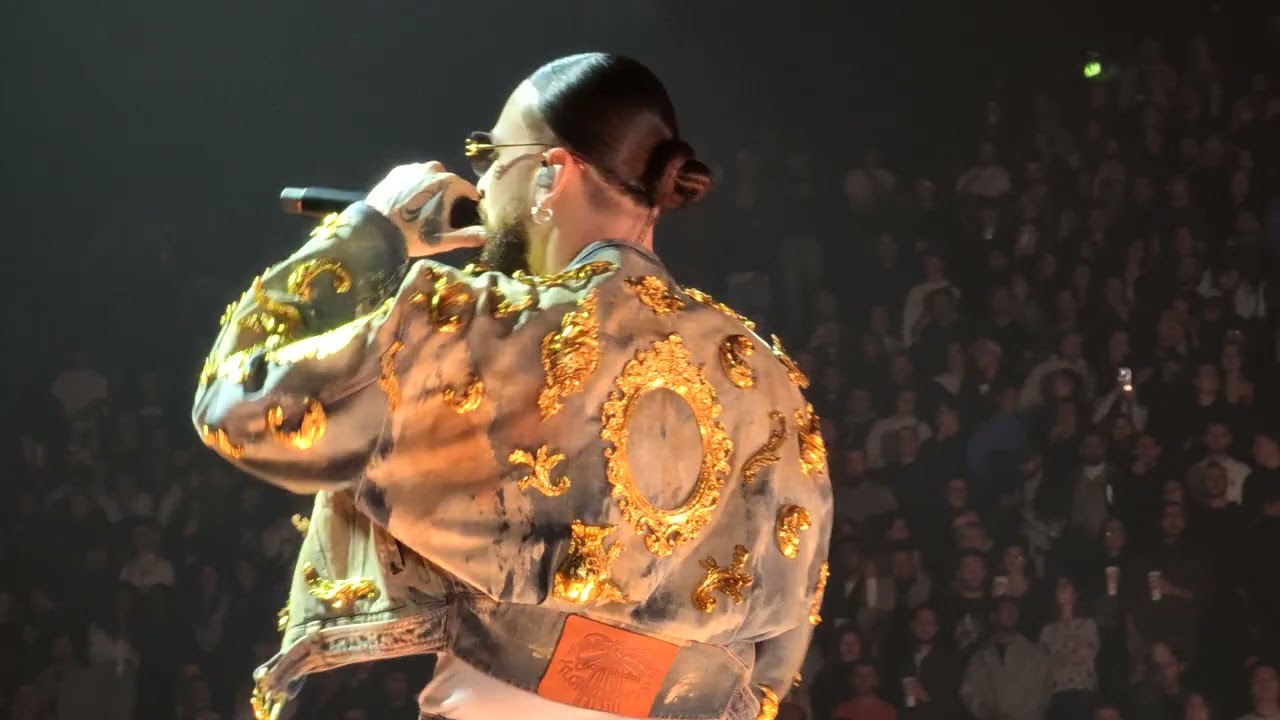 Crois-moi - SCH Live Bercy 10/12/2024