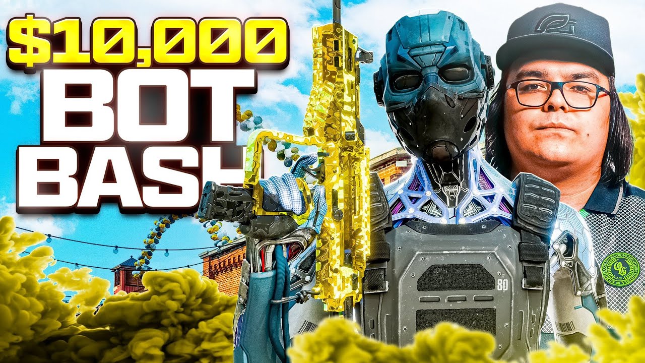 $10,000 BOT BASH vs. FormaL & SnDylan *CINEMA*