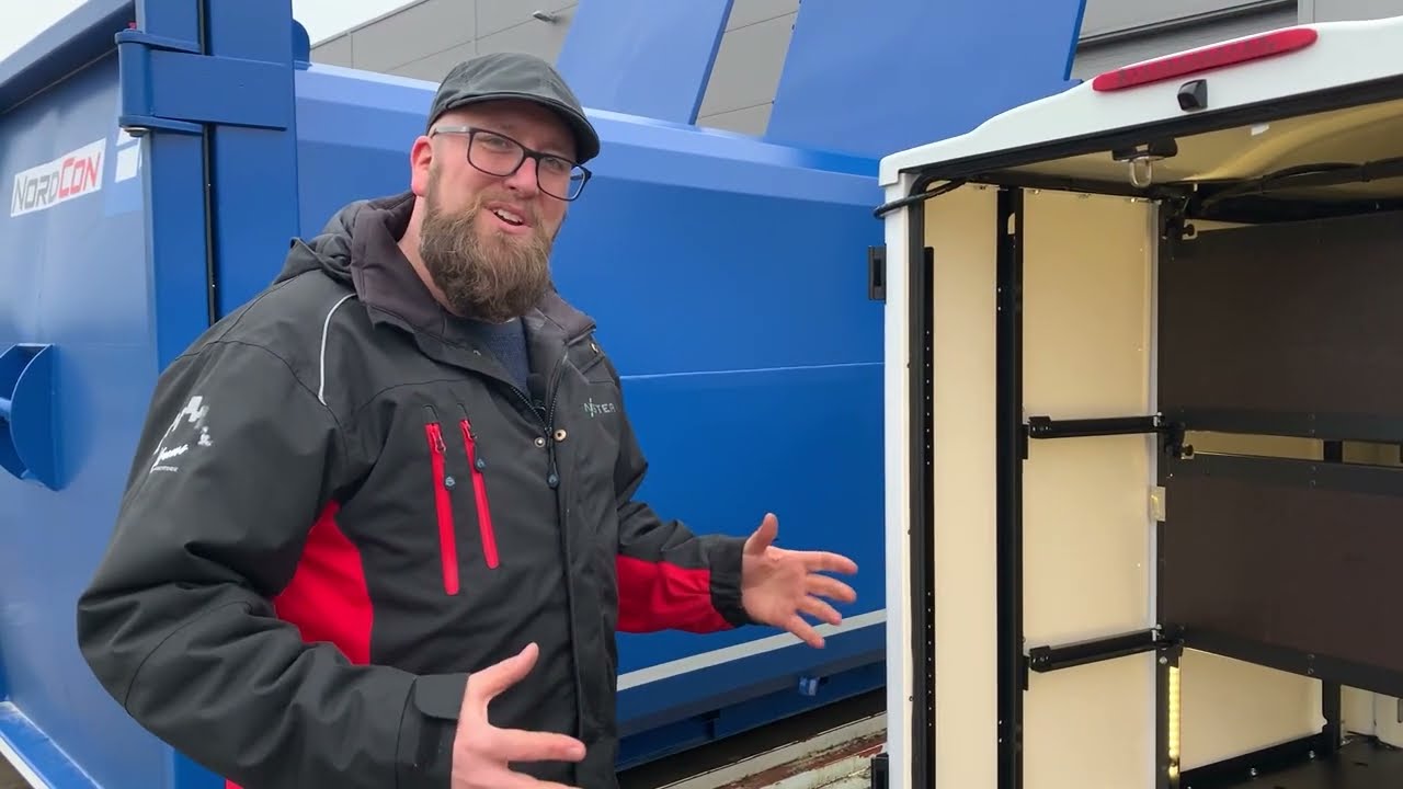 Paxster XL Walkaround