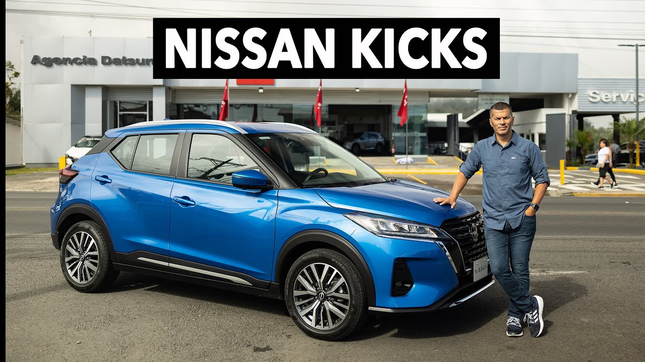 NUESTRA RESEÑA DEL NISSAN KICKS