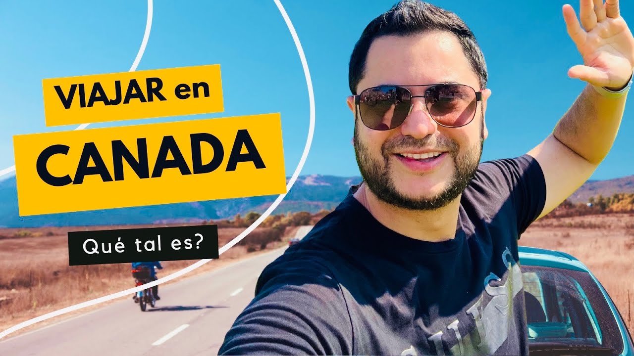 ПУТЕШЕСТВИЕ ПО КАНАДЕ — ЭТО УДИВИТЕЛЬНО И ЛЕГКО 🇨🇦