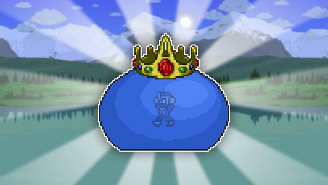 King Slime Appeared Again