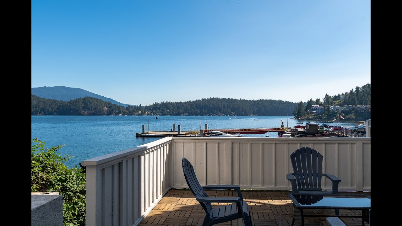 Live and Work in Gibsons Landing