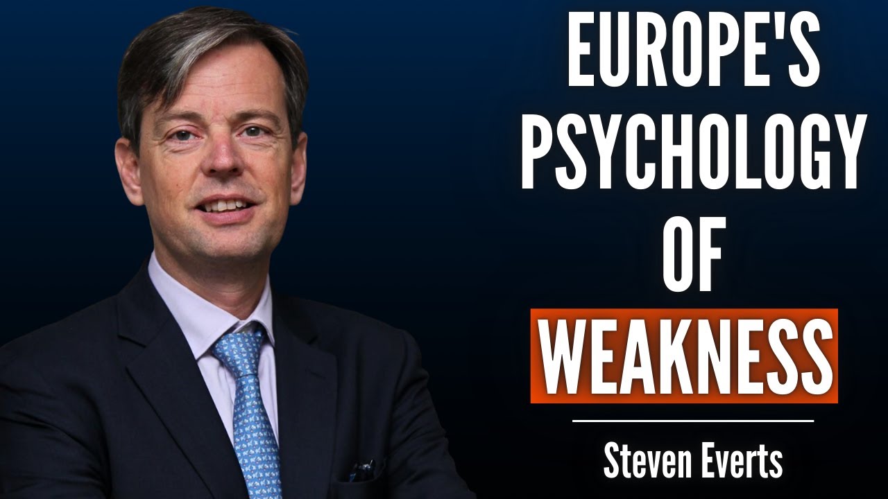 Why Europe Is Stuck in a 