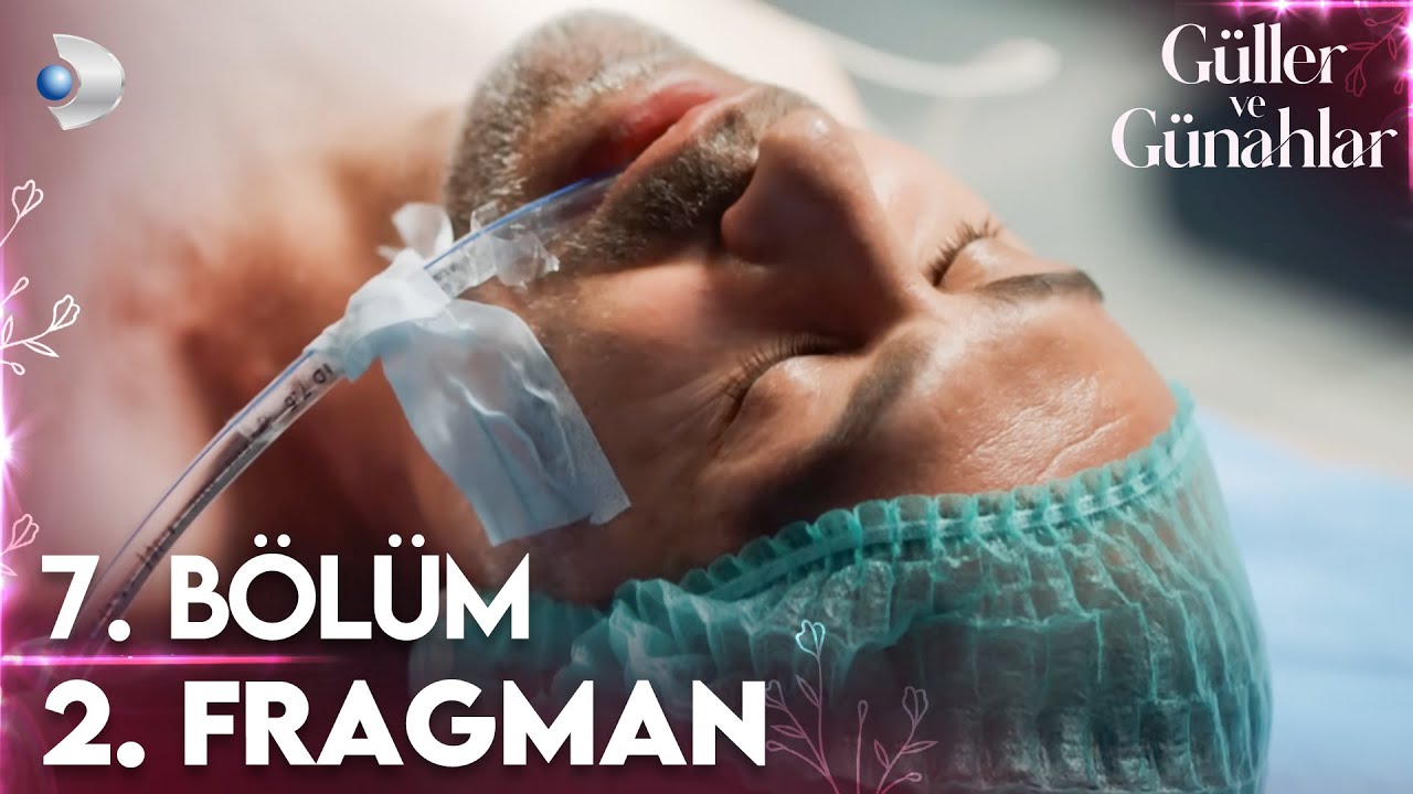 Güller ve Günahlar 7. Bölüm 2. Fragman | ''Sendeki yaraları iyileştirmekle meşgul olmasın!'' 