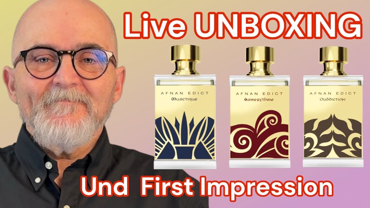 Dienstag 03.02. um 20:30 Live Chat, Unboxing und Review mit Ralph