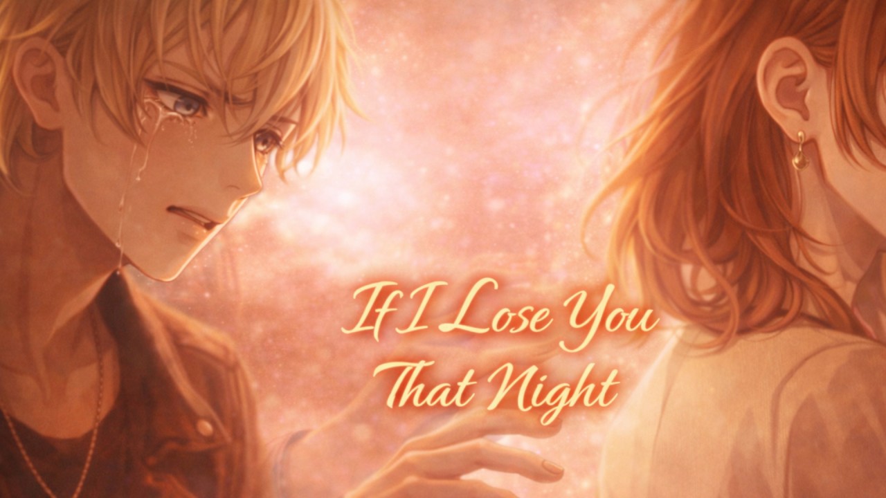 If I Lose You That Night | The Fractured Lead | Elliot's POV | Broken Chords | EGO Check