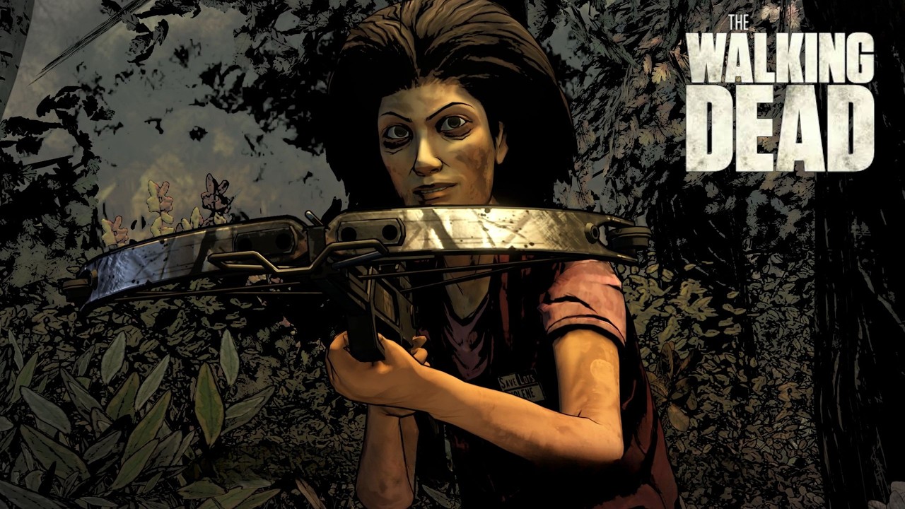 КТО ВЫСТРЕЛИТ ПЕРВЫЙ ? ▶ THE WALKING DEAD #6