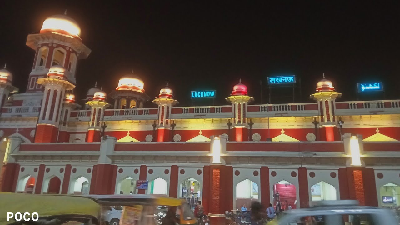 Lucknow junction। Charbagh junction। Lucknow railway station। Lucknow whatsapp Satus vedio