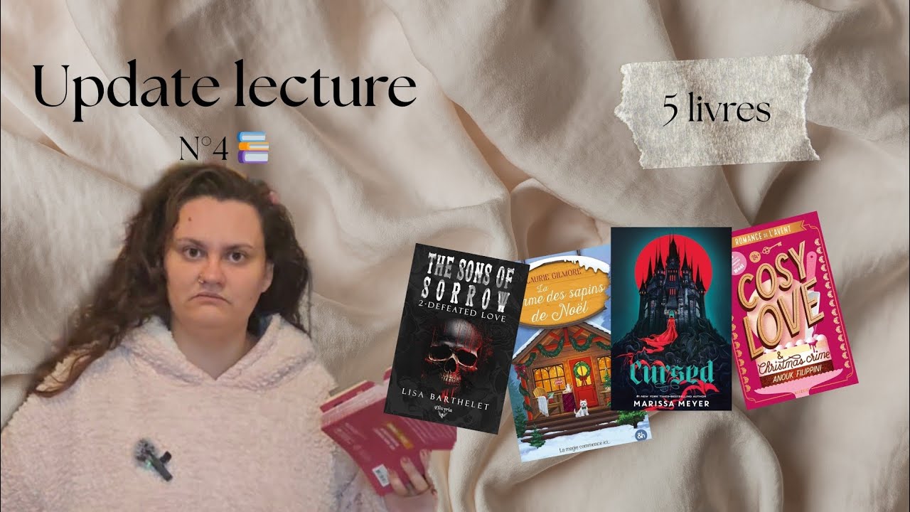 Update lecture n°4 📚