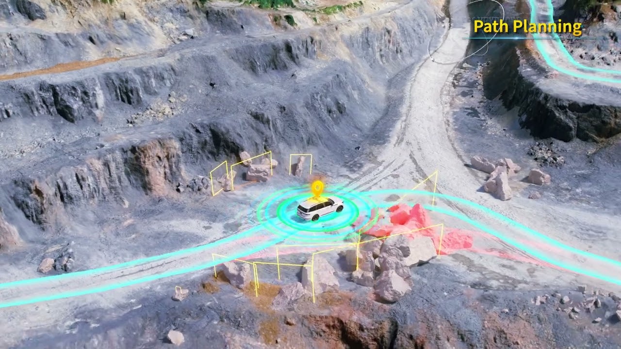Smart Mining Solution | PolyExplore