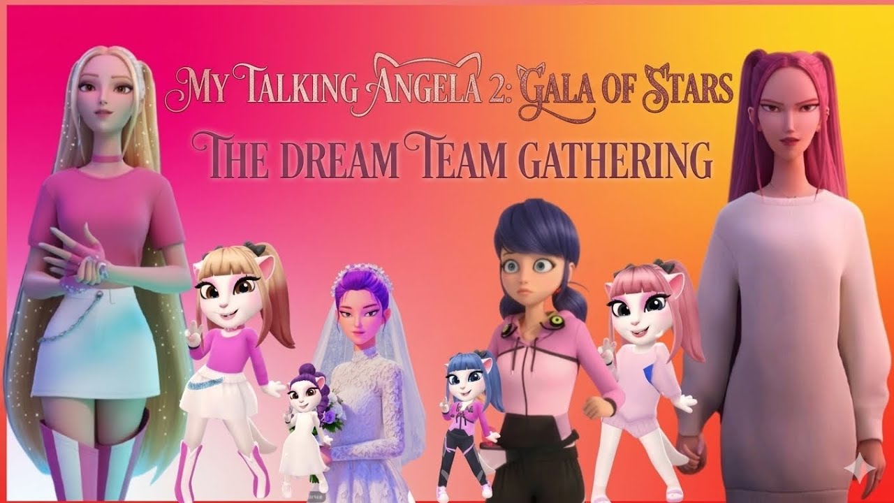 mira +Rumi +marrite + mira ||let's ther cute gathering ☺🥳🥳🥳🥳😱😱😱😱