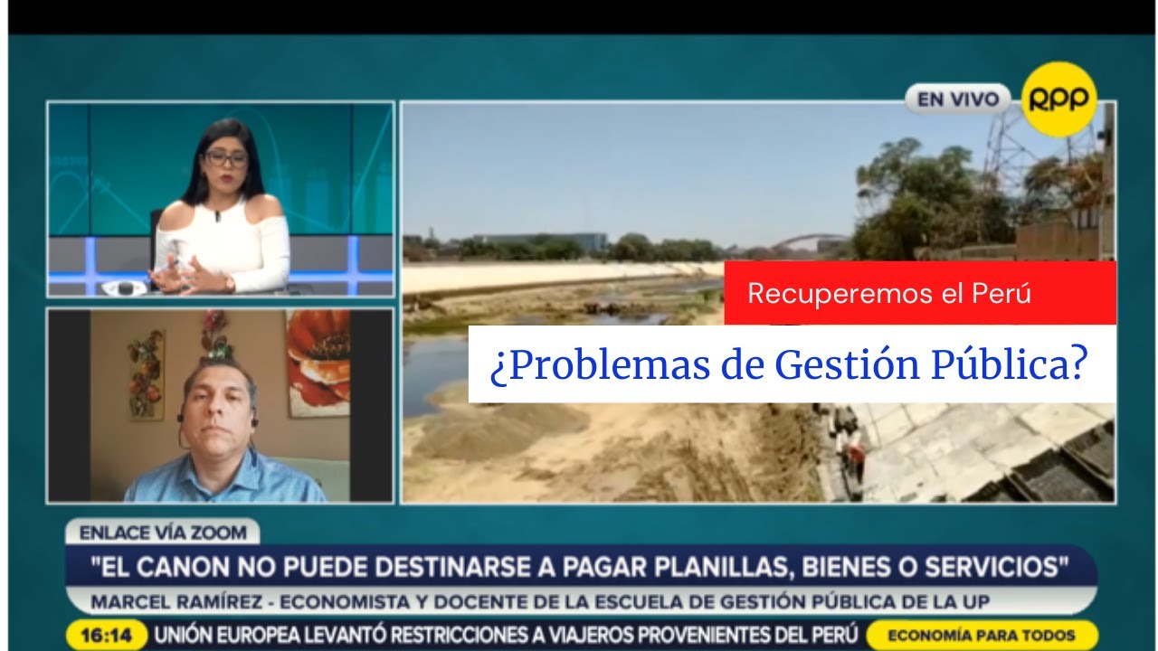 ¿Por qué la baja ejecución del Presupuesto de Inversión Pública?