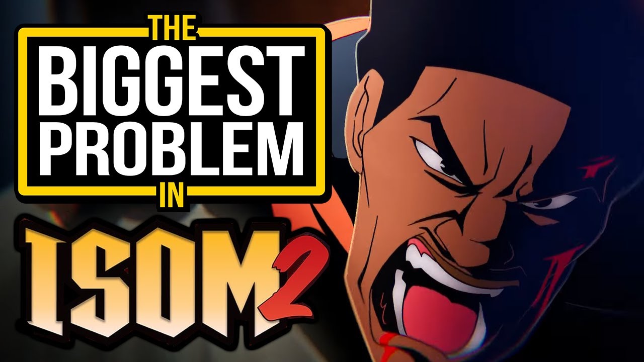 The BIGGEST PROBLEM in Isom 2