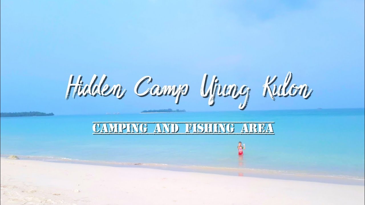 Fishing & Family Camping Diterjang Angin Barat || Pantai Daplangu 2, Sumur