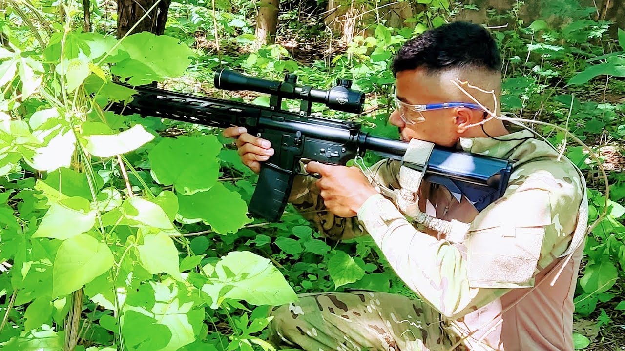 AIRSOFT FRIGONORTE MONTES CLAROS PRÉDIO ABANDONADO EM @MOC